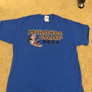Miranda Sings T-shirt